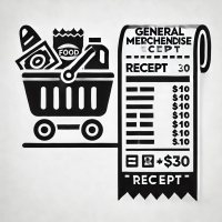 Чеки на товары в Оленегорске